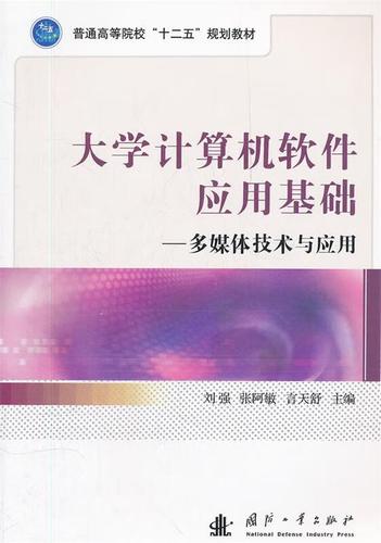 大学计算机软件应用基础